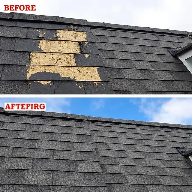 Roof Repair Near Me in Capon Bridge, WV near me